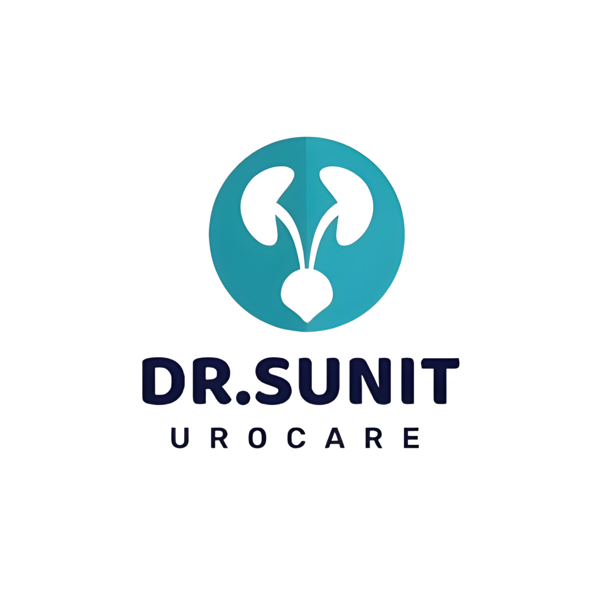 Dr. Sunit P. Tiwari Logo